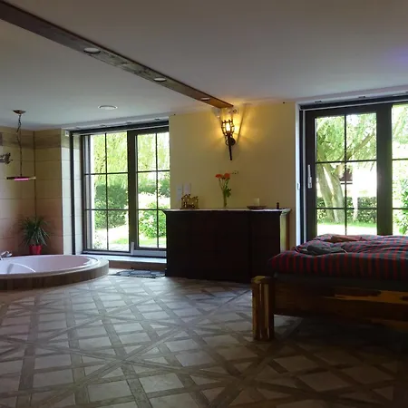 Appartement Auszeit Posthausen