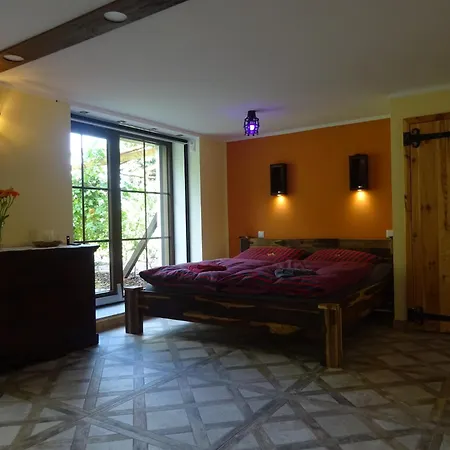 Auszeit Posthausen Lejlighed *