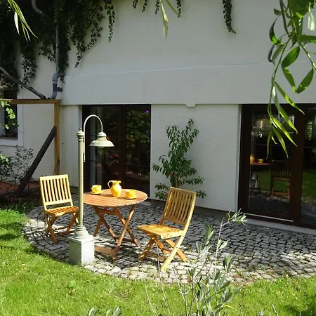 Auszeit Posthausen Lejlighed Machern