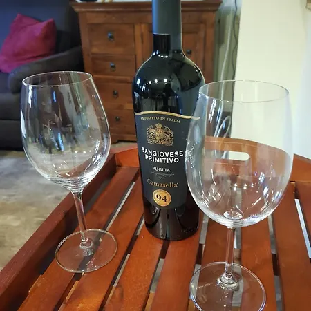 Auszeit Posthausen Lejlighed *