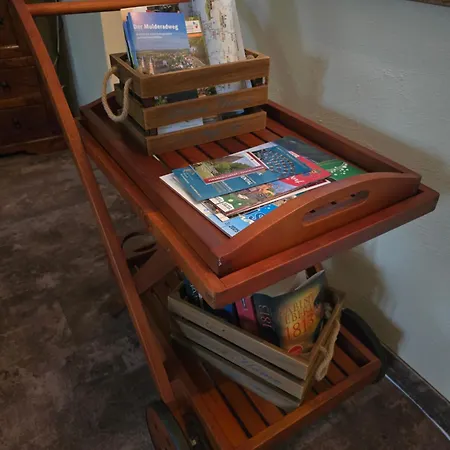 Auszeit Posthausen Appartement