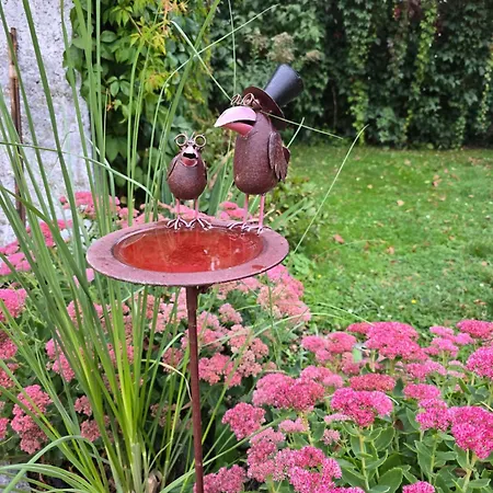 Auszeit Posthausen Lejlighed *