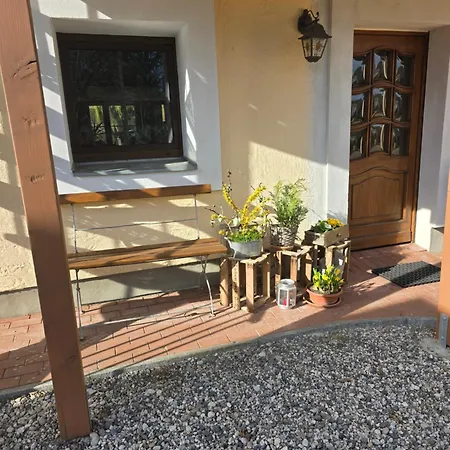 Apartment Auszeit Posthausen Machern