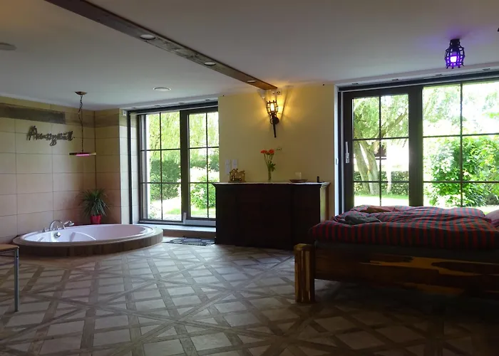 Apartamento Auszeit Posthausen