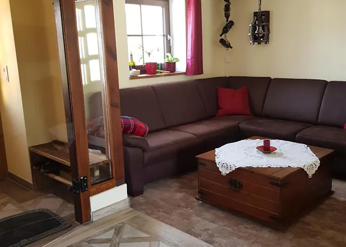 Auszeit Posthausen Apartamento Machern