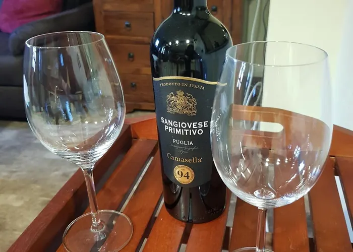 Auszeit Posthausen Apartamento *