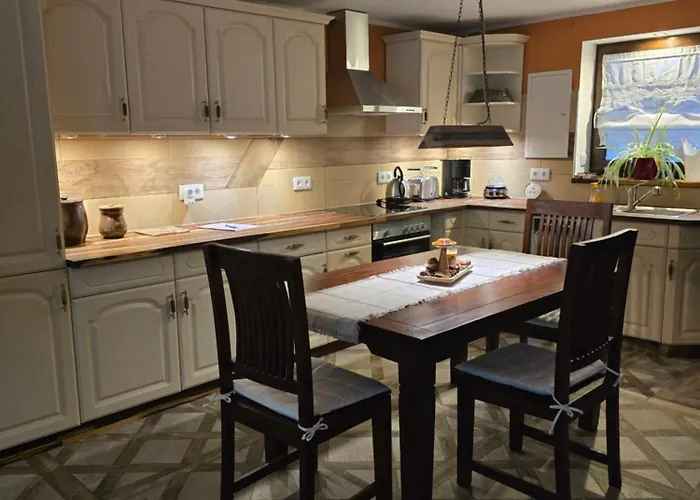 Apartamento Auszeit Posthausen Machern