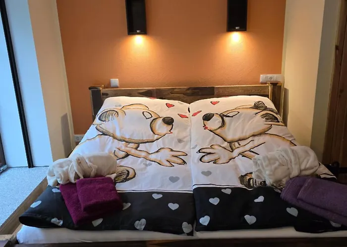 Apartamento Auszeit Posthausen *