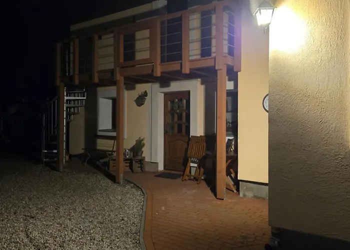 Apartamento Auszeit Posthausen