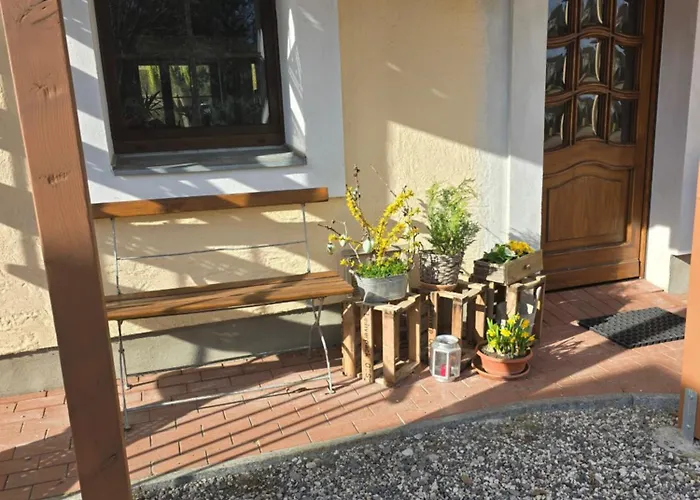Apartamento Auszeit Posthausen Machern
